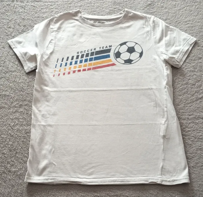 Lot 2 T-shirt - photo numéro 2