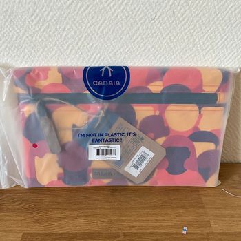 Pochette Cabaïa Sebastian König
