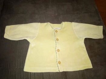 Gilet fille 3 mois