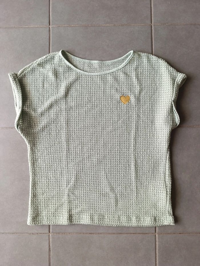 T-shirt en maille