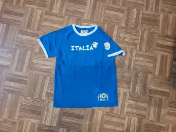 T-shirt Duarig Italia 8/10 ans