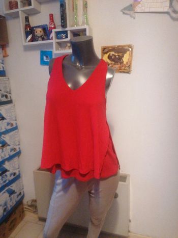 Débardeur taille m