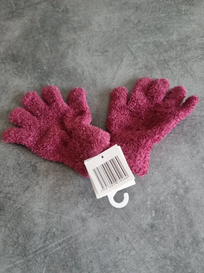 Gants magiques - photo numéro 4
