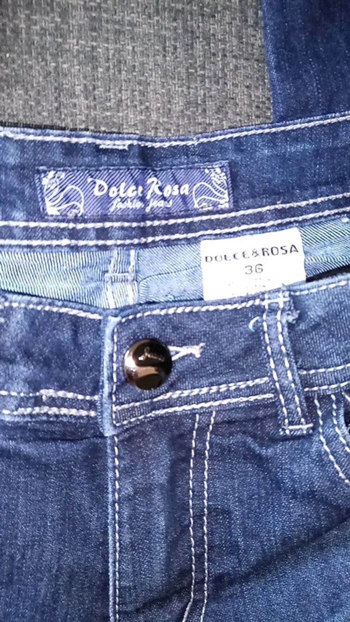 Jean's femme taille 36 - photo numéro 2