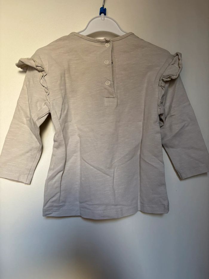 Teeshirt fille - photo numéro 2