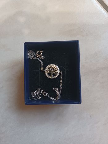 Bracelet arbre de vie  en Argent