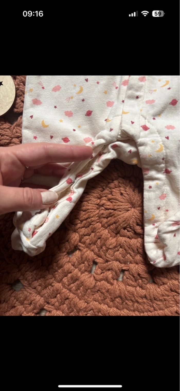 Pyjama 🌸 - photo numéro 3