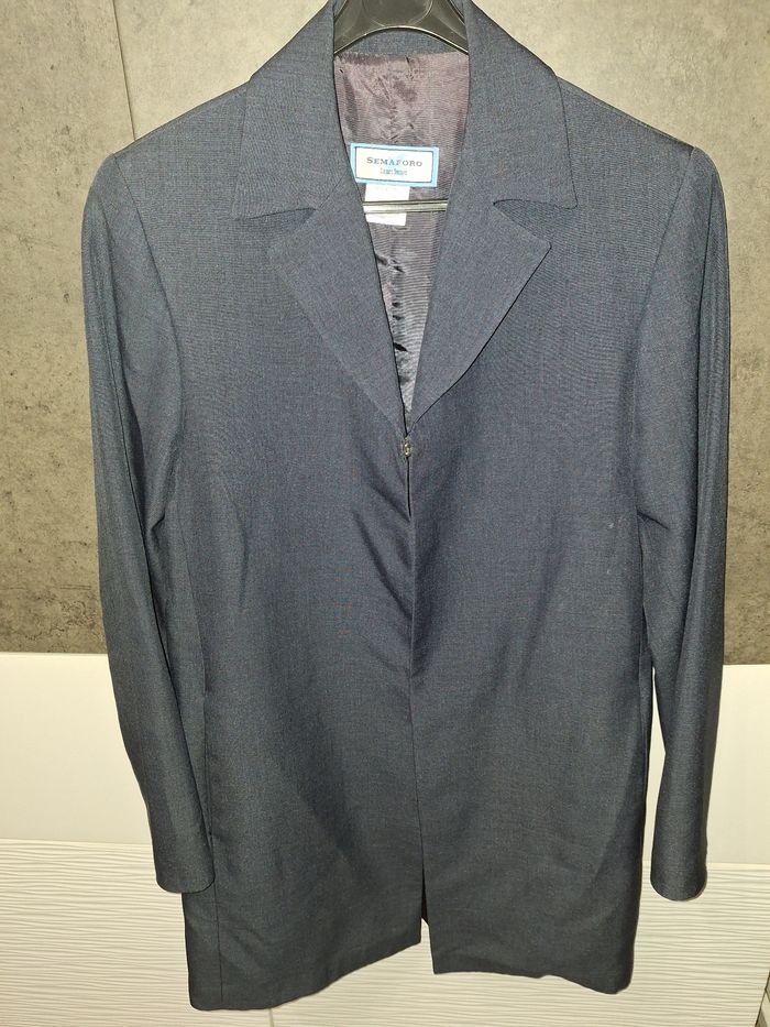 Blazer long - photo numéro 2