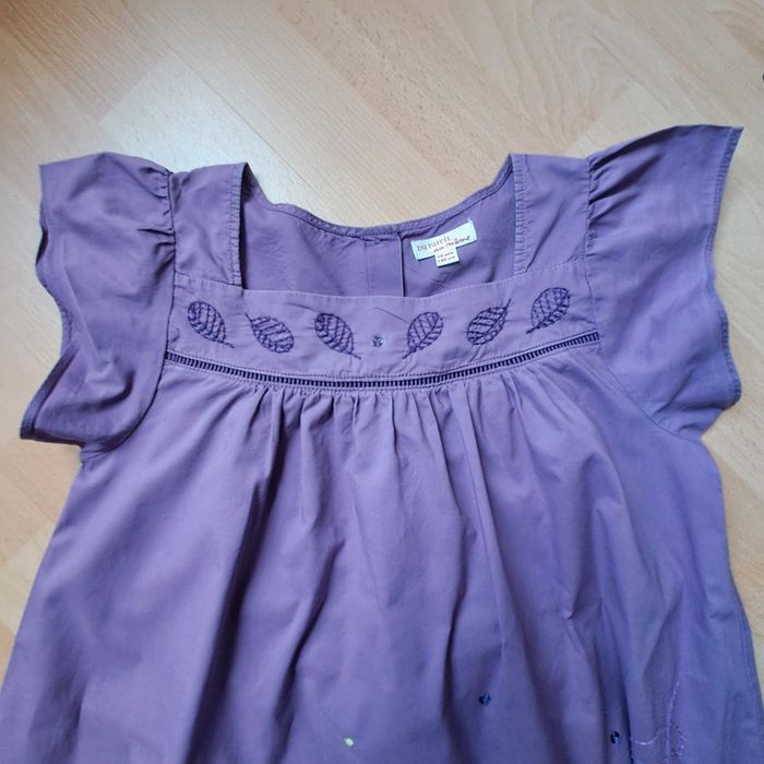 Robe bohème 10ans #DPAM - photo numéro 5