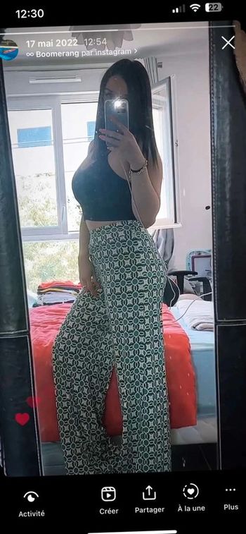 Pantalon fluide Neuf