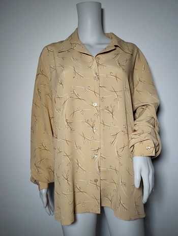 Chemise taille 48 Damart