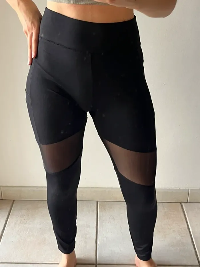 Legging noir