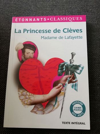 La princesse de clèves