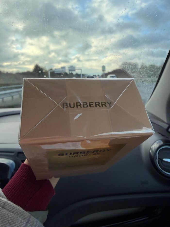 Parfum Buberry Goddess - photo numéro 4