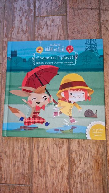 Bijou et   yiyi  c est pour la vie