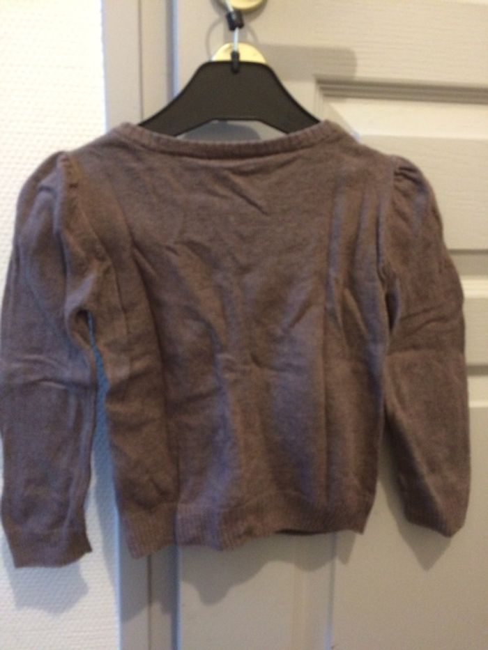 Gilet tao 4 ans - photo numéro 3