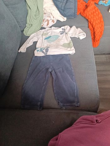Pyjama 2 pièces