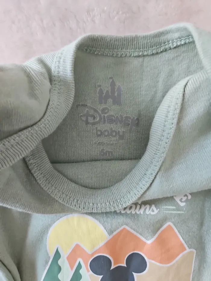 Body Mickey disney - photo numéro 2