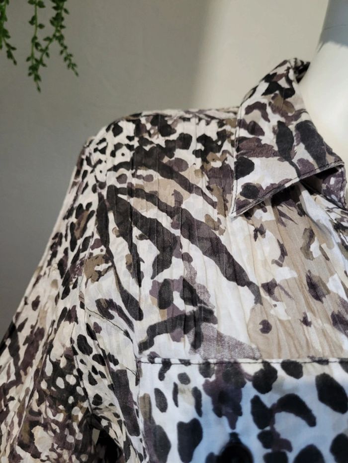 Chemise manches courtes - photo numéro 3