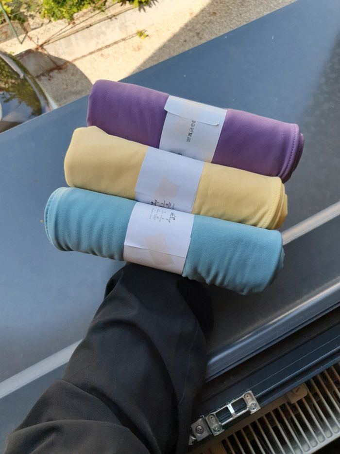 Jersey premium turque coloris estival - photo numéro 4