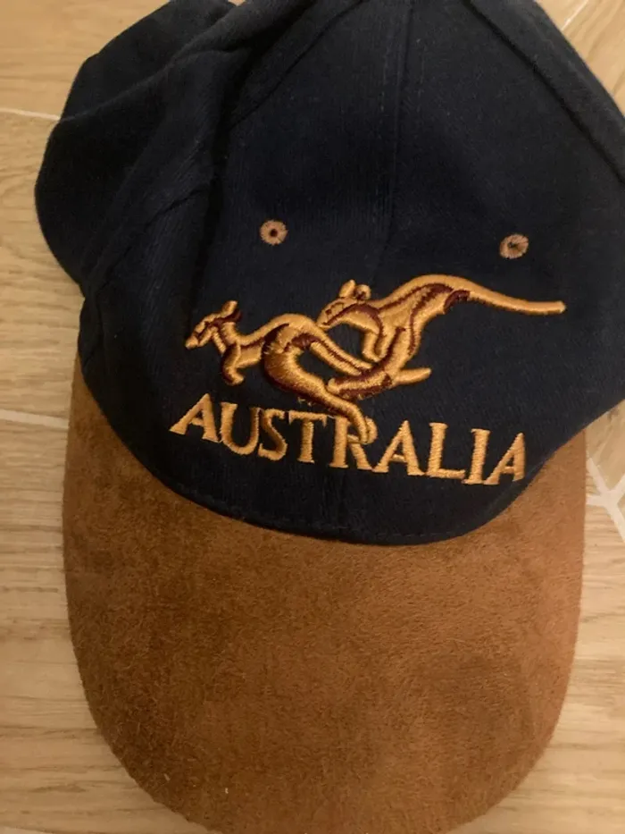 Casquette Australie - photo numéro 2