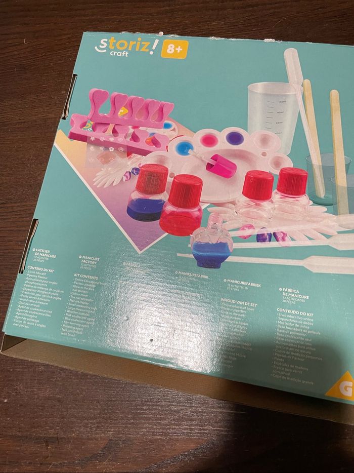 L’atelier de manicure - photo numéro 3