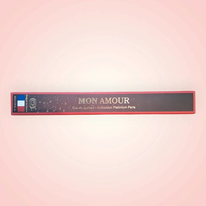 Parfum Collection Privé Platinium Mon Amour 35 ml.