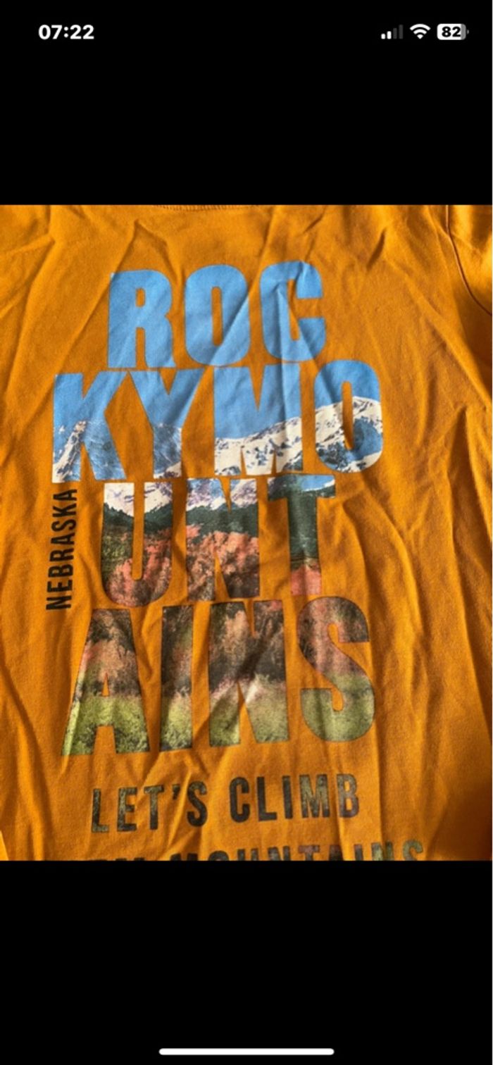 Jupe velours 5/6 ans - photo numéro 2