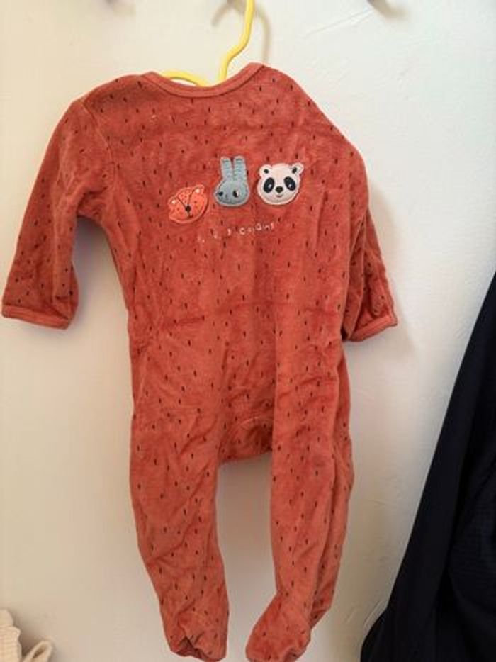 Lot pyjama - photo numéro 2