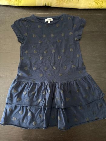 Robe fille Tex
