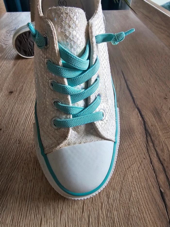 Chaussures effet sirene - photo numéro 4