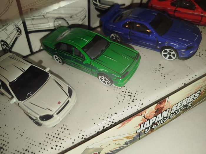 Majorette Giftpack Japan Séries - photo numéro 4