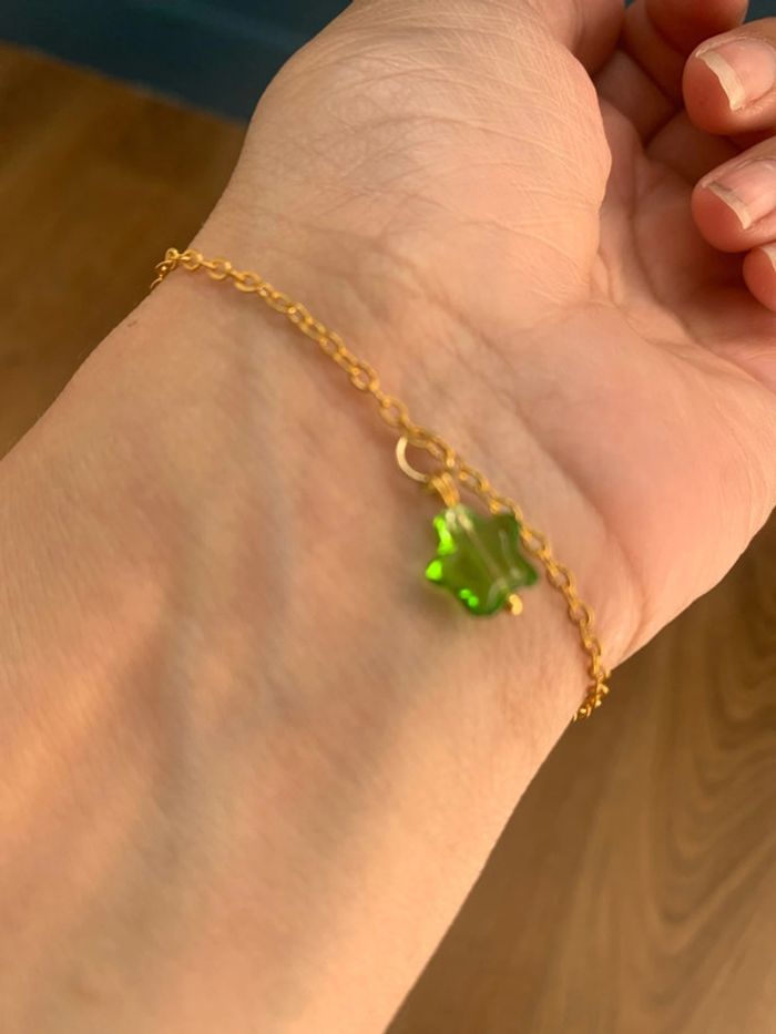 bracelet acier inoxydable - photo numéro 3