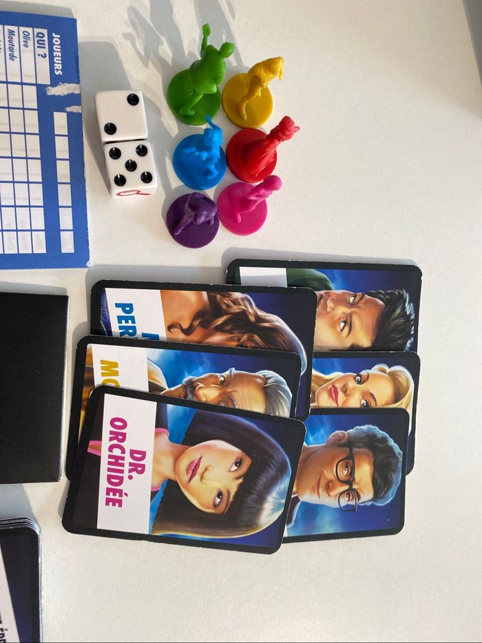 Cluedo - photo numéro 6