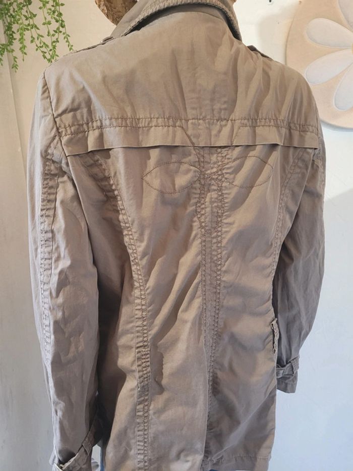 Veste kaki - photo numéro 8