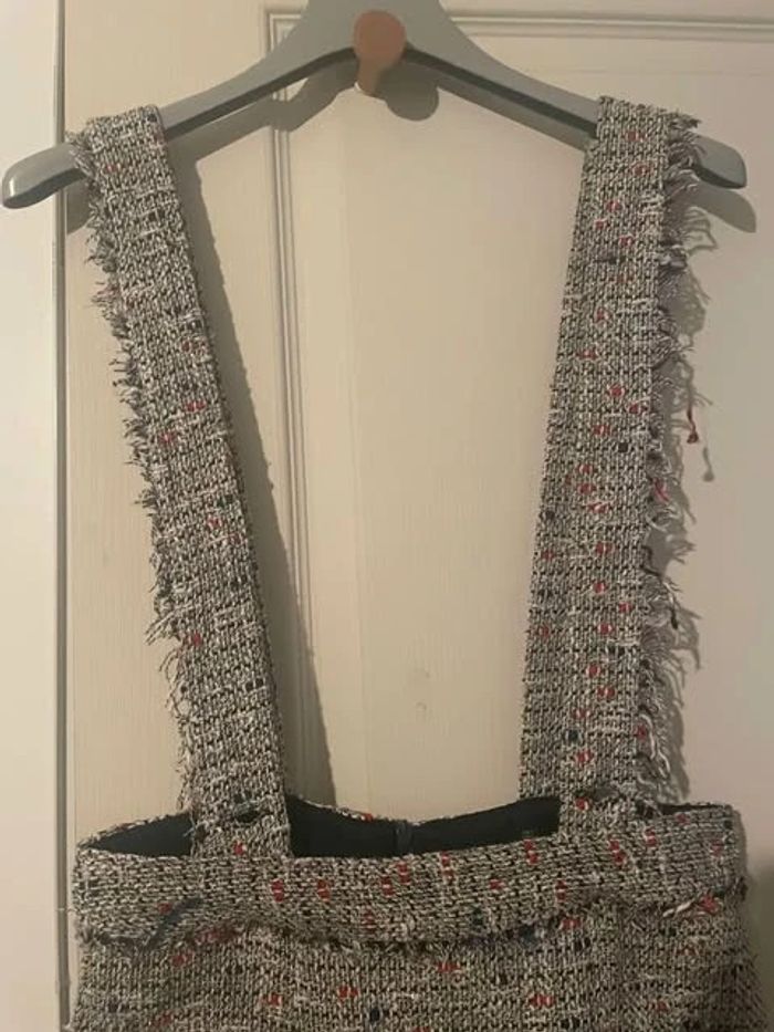 jupe salopette - photo numéro 8