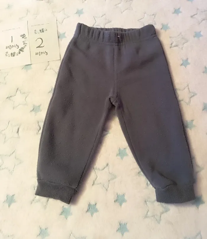 Jogging garçon