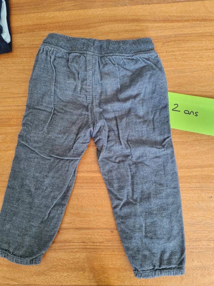 Pantalon vertbaudet 2 ans - photo numéro 3