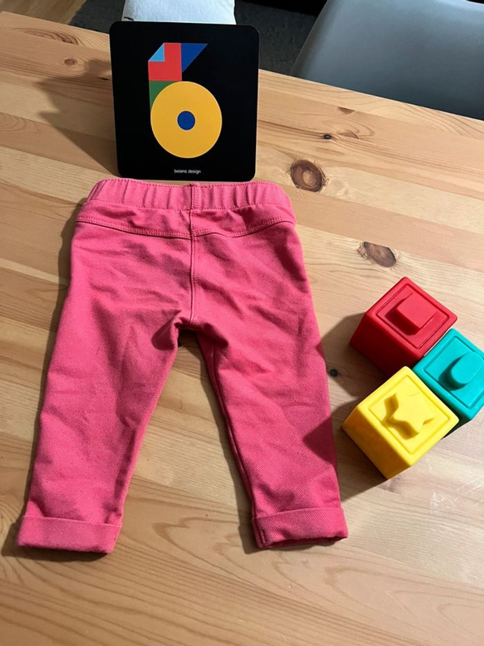 Lot 2 pantalons - photo numéro 4