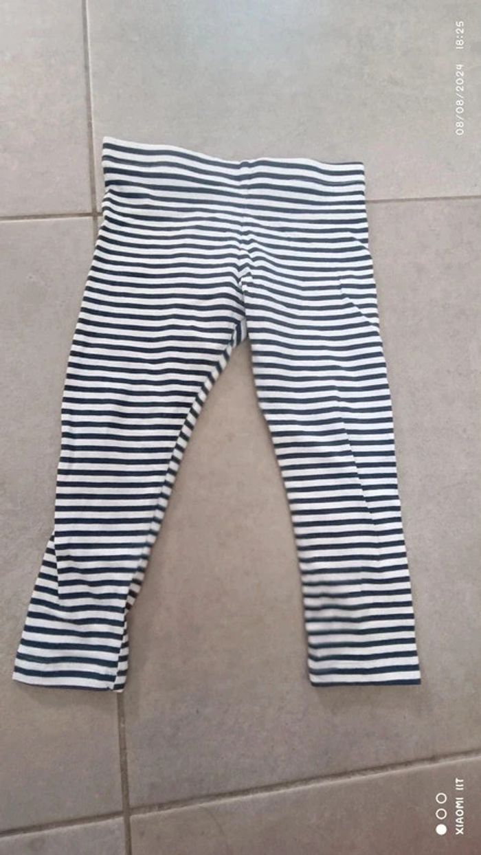 3 leggings pour fille - photo numéro 3