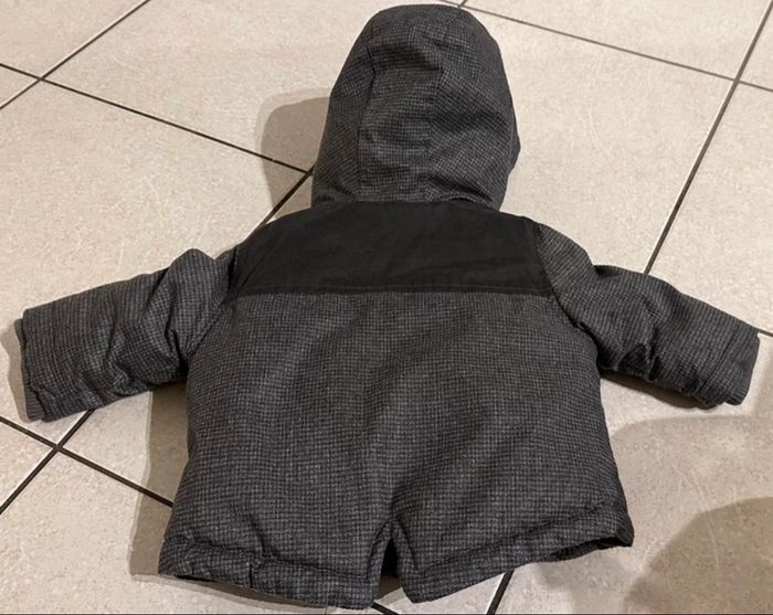 Manteau - photo numéro 3