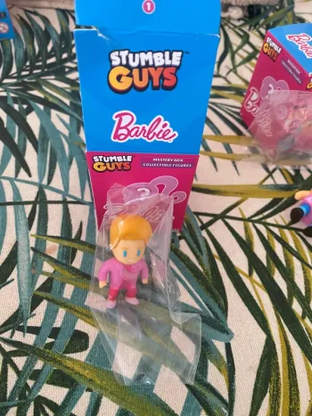 Barbie Stumble guys