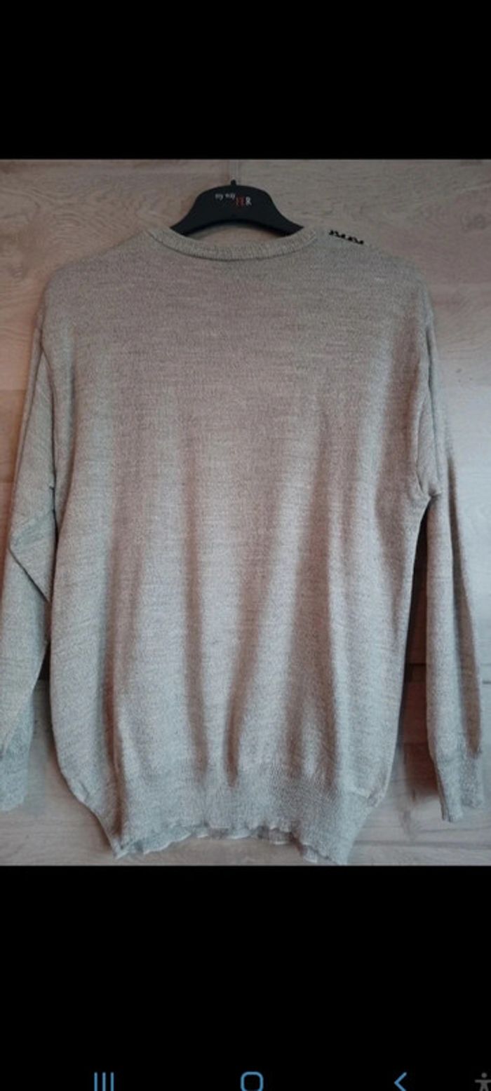 Pull homme Taille M Marque gler - photo numéro 2
