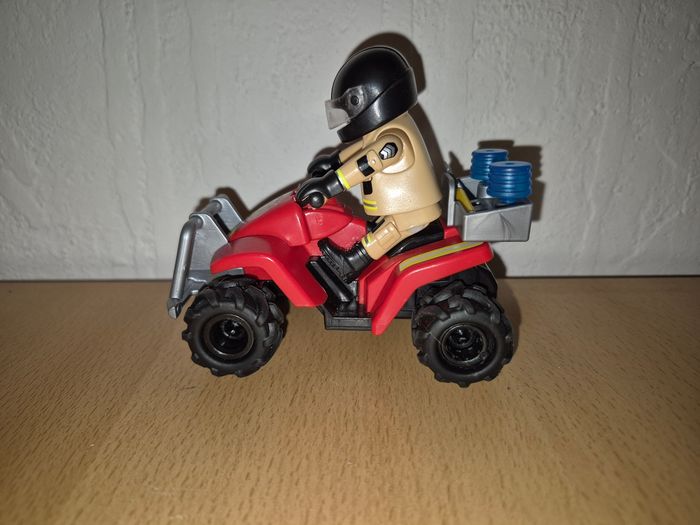 Pompier playmobil - photo numéro 5