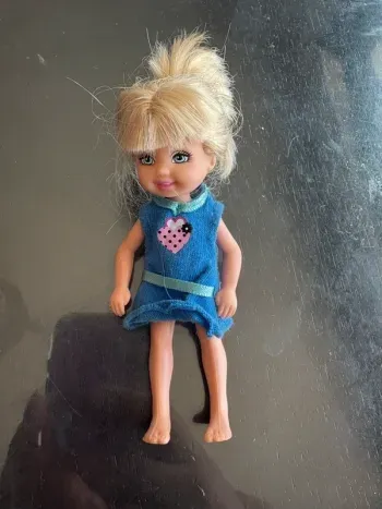 Barbie enfant mattel 2006