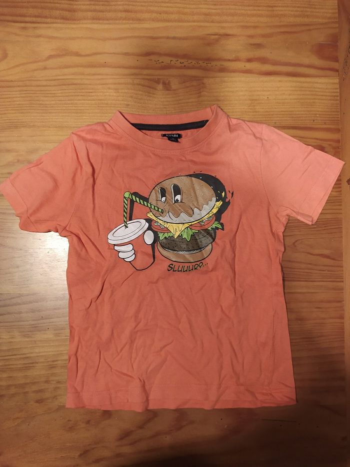 Tee shirt Kiabi 6 ans