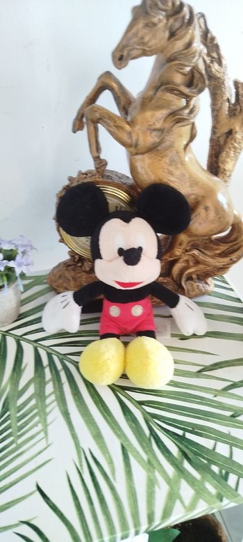 Mini peluche Mickey 🎈