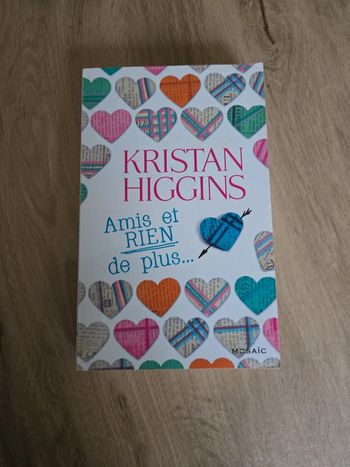 Amis et rien de plus