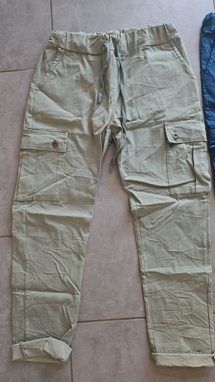 Lot pantajogg femme Taille unique - photo numéro 4