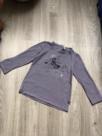 Tee shirt couturière